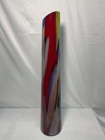 Multicolor Vase
