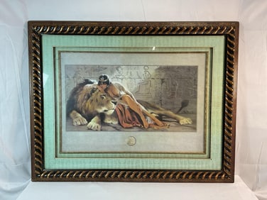 Maher Morcos - If Not For You (Signed Lithograph)