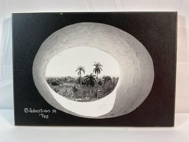 Convent of San Francisco de Asis - Photography Art by Sebastian