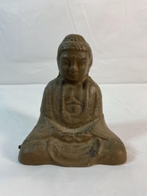 Sitting Buddha Statue