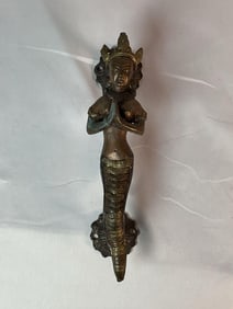 Bronze Door Handle