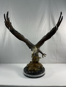 Bronze Eagle