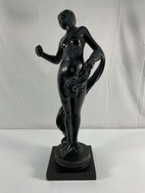 Austin Sculpture "Narcissa" After Paulo Capellaro