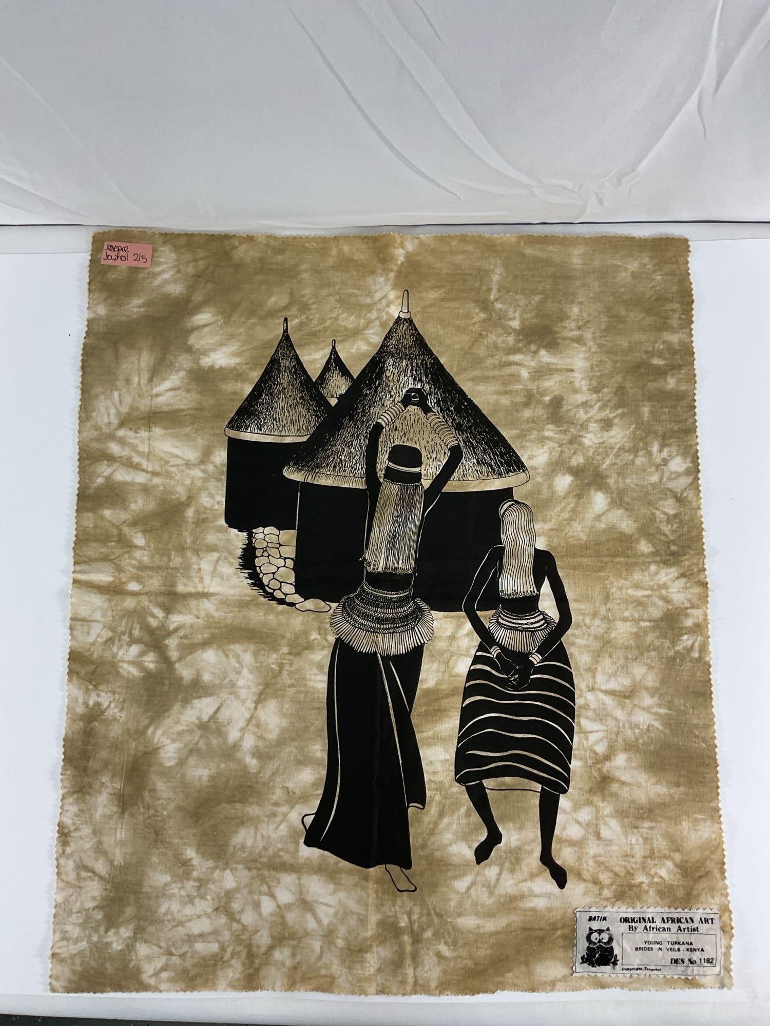 Tribal Tapestry (1 of 2)