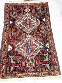 Turkish Wool Rug