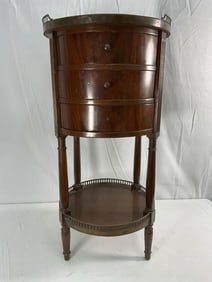 Vintage Butler Side Table