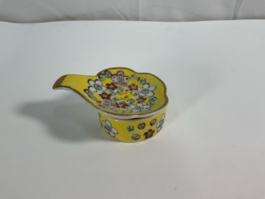 Japanese Tea Bag Holder