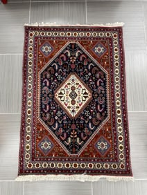 Extra Fine Antique Persian Rug