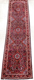 Vintage Persian Fine Jozen Rug