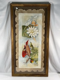 The Companies Of Chrishawn Mixed Media Original