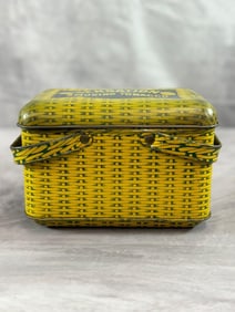 "Sensation" Smoking Tobacco Tin