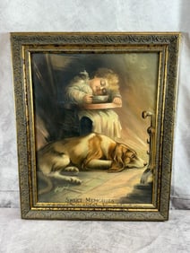 Antique Postum Post Toasties Cereal Advertising