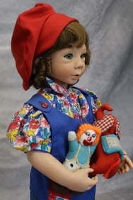 Julie Good-Kruger - Puppet Show