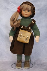 Steiff Puppe Doll - Andrea