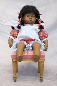 Heidi Ott - African American