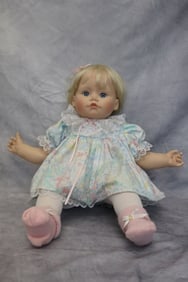 Susan Wakeen Baby Blonde Doll