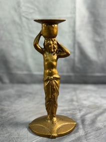 Iron Lady  Candlestick