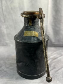 Antique Oil Canister