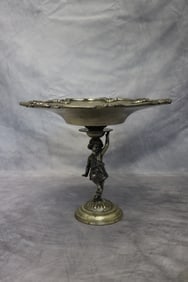 Metal Centerpiece