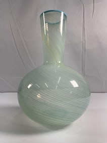 Barovier & Toso Art Glass Vase
