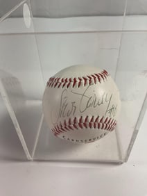 Steve Garvey - Signed Baseball 1974 MVP