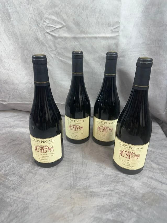 4 Clos Pegase "The Portico" 2006 (1 of 1)