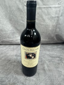 Clos Pegase Red Wine 2008