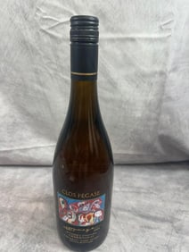 Clos Pegase Hommage 2008