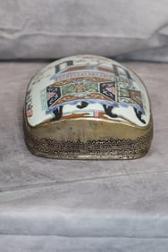 Oriental Colorful case