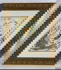 "Revelation 12" By Salvador Dali HAND SIGNED lithograph