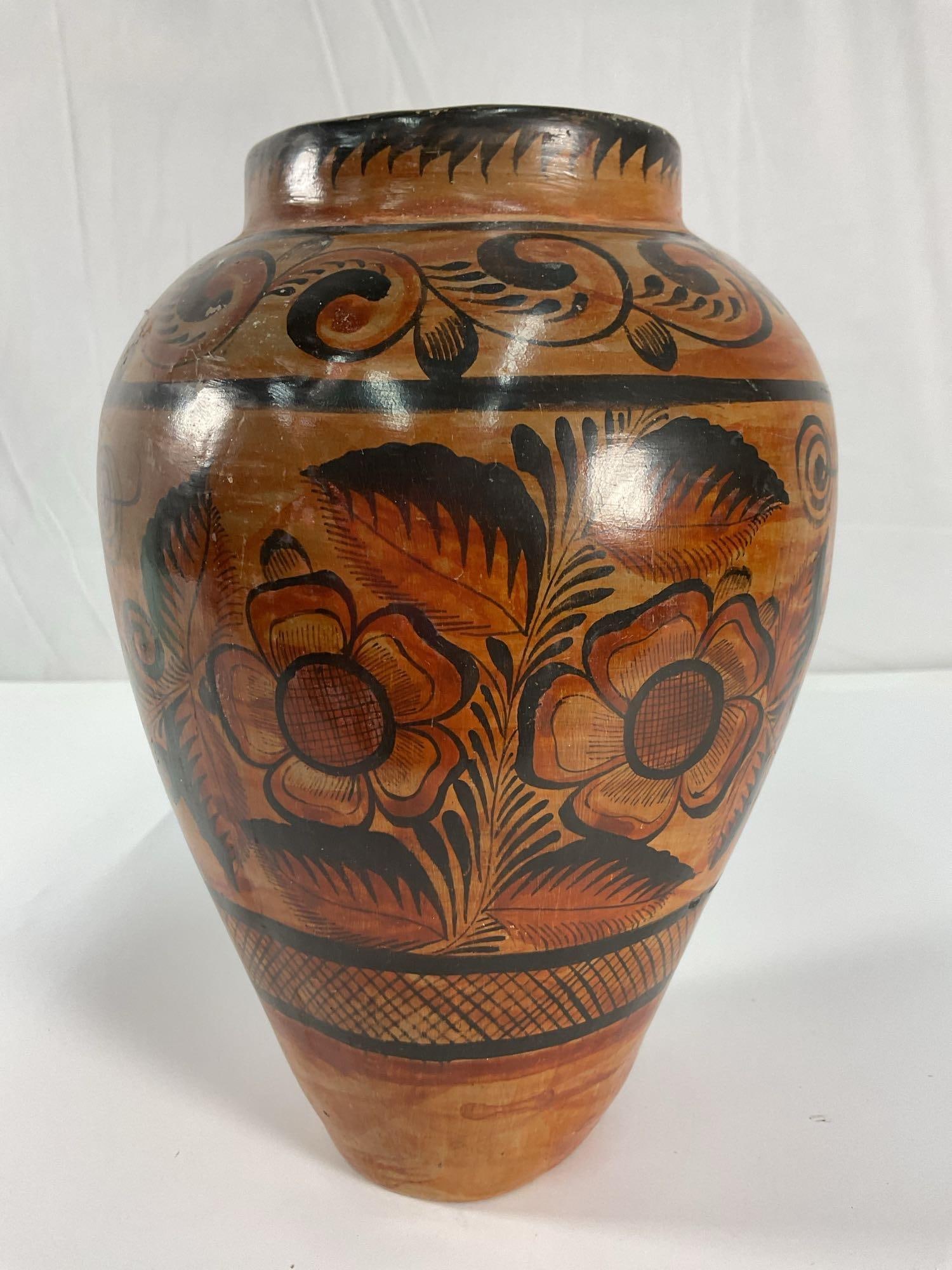 Handcrafted Ceramic Vase (1 of 4)