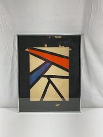 Alexander Calder Derriere Le Mirror