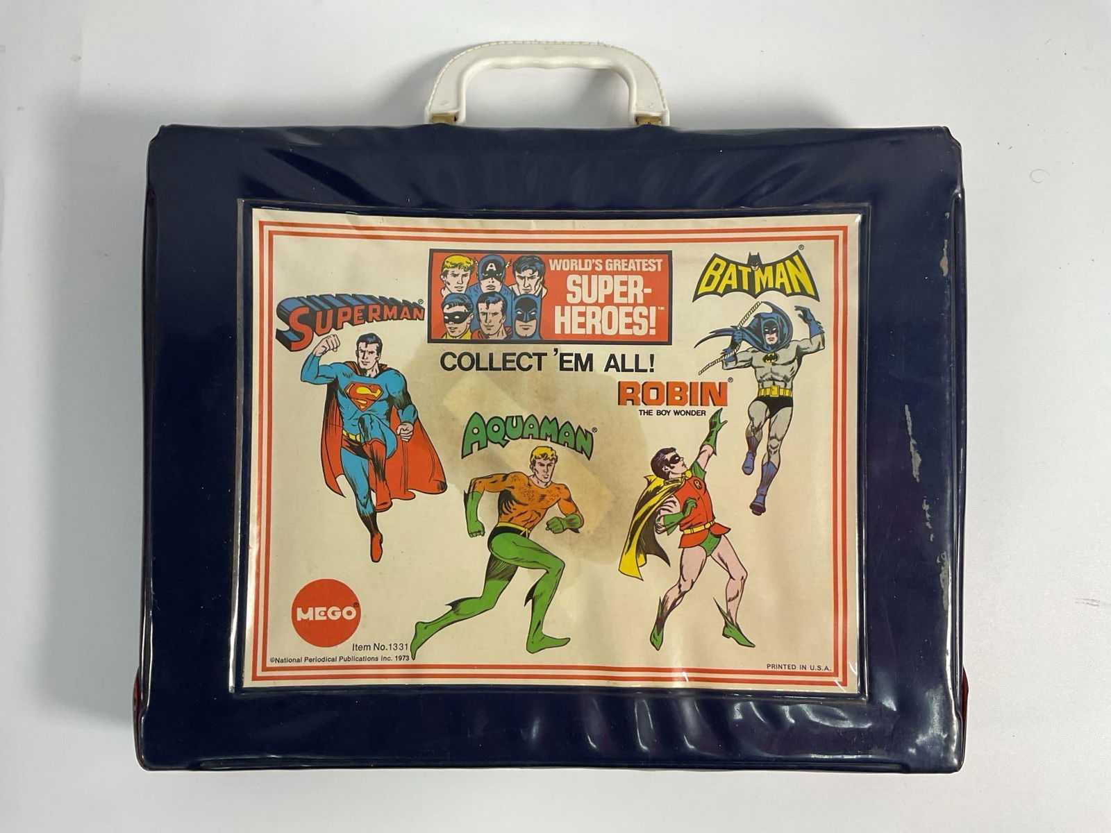 Mego World's Greatest Super Heroes (1 of 3)