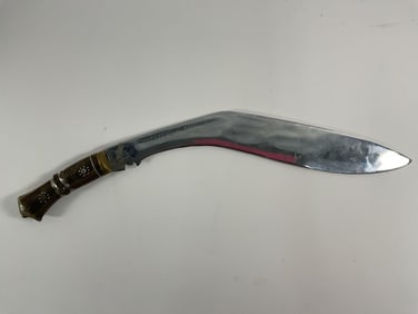 Gurkha Kukri Knife