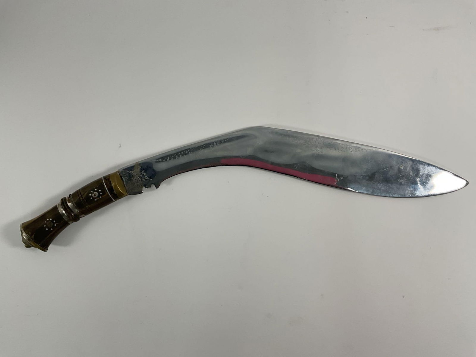 Gurkha Kukri Knife (1 of 5)