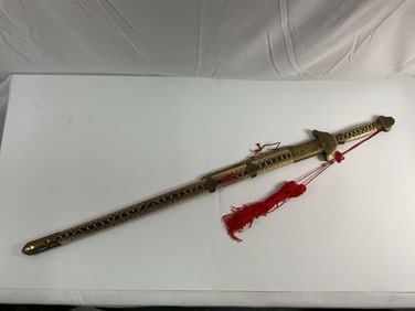 Traditional Chinese Sword