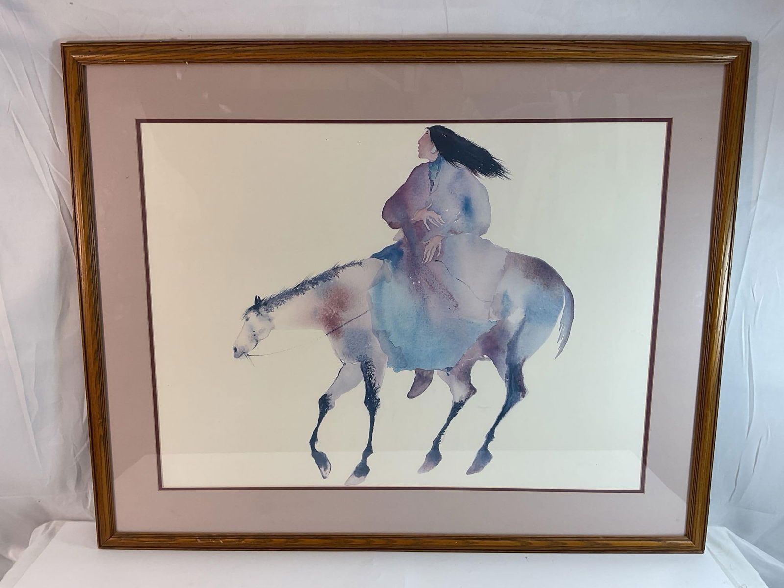 Painting "Mother Mon" by Carol Grigg (1 of 2)