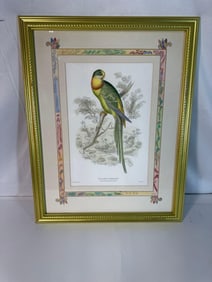 Edward Lear (English, 1812–1888) Etching
