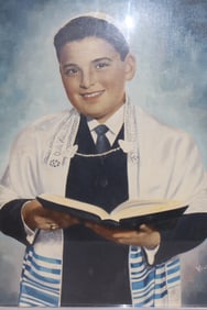 Portrait of Boy