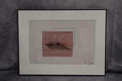 Enrique Castro-Cid (AMERICAN, Chilean, 1937-1992)