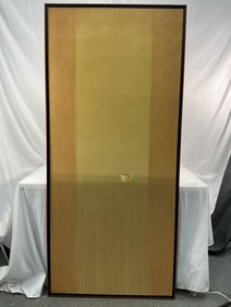 Golden Silence by Felix Perdomo (Venezuela, b.1959) Oil on Canvas