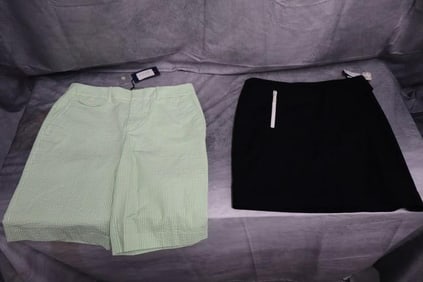 Fashionable Womens Activewear - INC, Ralph Lauren, Tail - Size 8