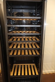 Avanti 120-Bottle Dual Zone Wine Cooler