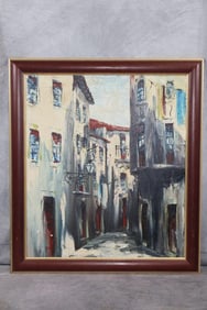 "Spanish Market" by Lucas Teixeira (Portuguese)