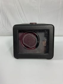 Wolf Designs Automatic Watch Winder Box