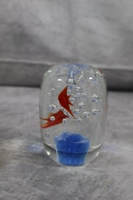 Murano Glass fishes