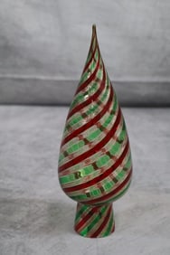 Murano Glass swirl piece