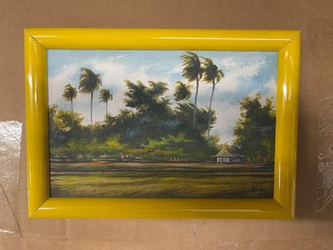 "Wind in the Palms" by Sierra (Cuban)