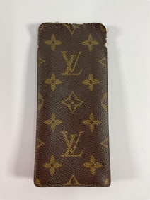 Louis Vuitton Monogram Eyeglass Case - Box 4 - Photo 15