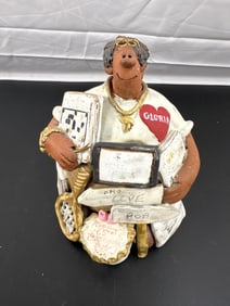 Whimsical Gloria Figurine